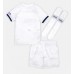 Tottenham Hotspur Barnkläder Hemma matchtröja till baby 2023-24 Kortärmad (+ Korta byxor) Billigt
